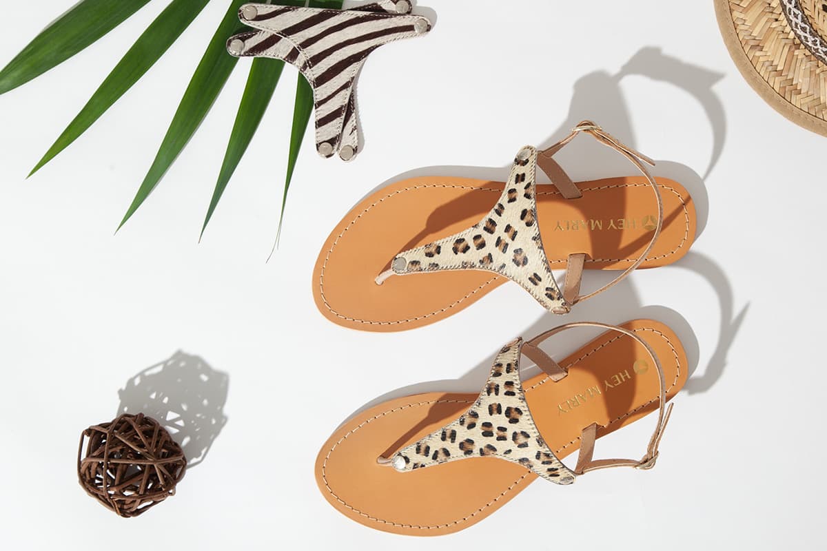 Hey Marly Frühjahr/Sommerkollektion 2019 (Foto: Hey Marly)