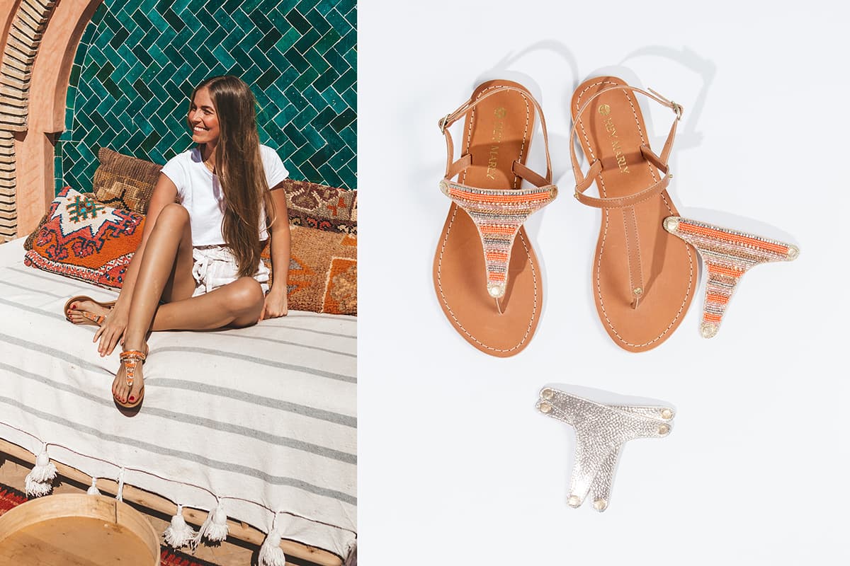 Hey Marly Frühjahr/Sommerkollektion 2019 (Foto: Hey Marly)