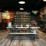 Dr. Martens Store im Europa-Center in Berlin. (Foto: Dr. Martens / Manuel Platzer)