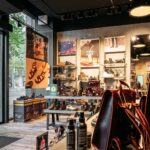 Dr. Martens Store im Europa-Center in Berlin. (Foto: Dr. Martens / Manuel Platzer)