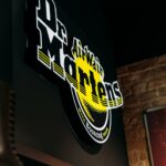 Dr. Martens Store im Europa-Center in Berlin. (Foto: Dr. Martens / Manuel Platzer)
