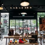 Dr. Martens Store im Europa-Center in Berlin. (Foto: Dr. Martens / Manuel Platzer)