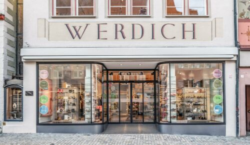 Schuhhaus Werdich in Wangen (Foto: Werdich / Ingo Rack)