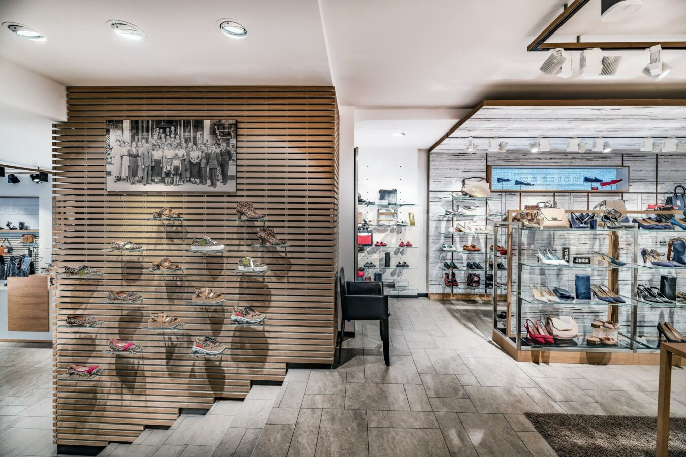 Schuhhaus Werdich in Wangen (Foto: Werdich / Ingo Rack)