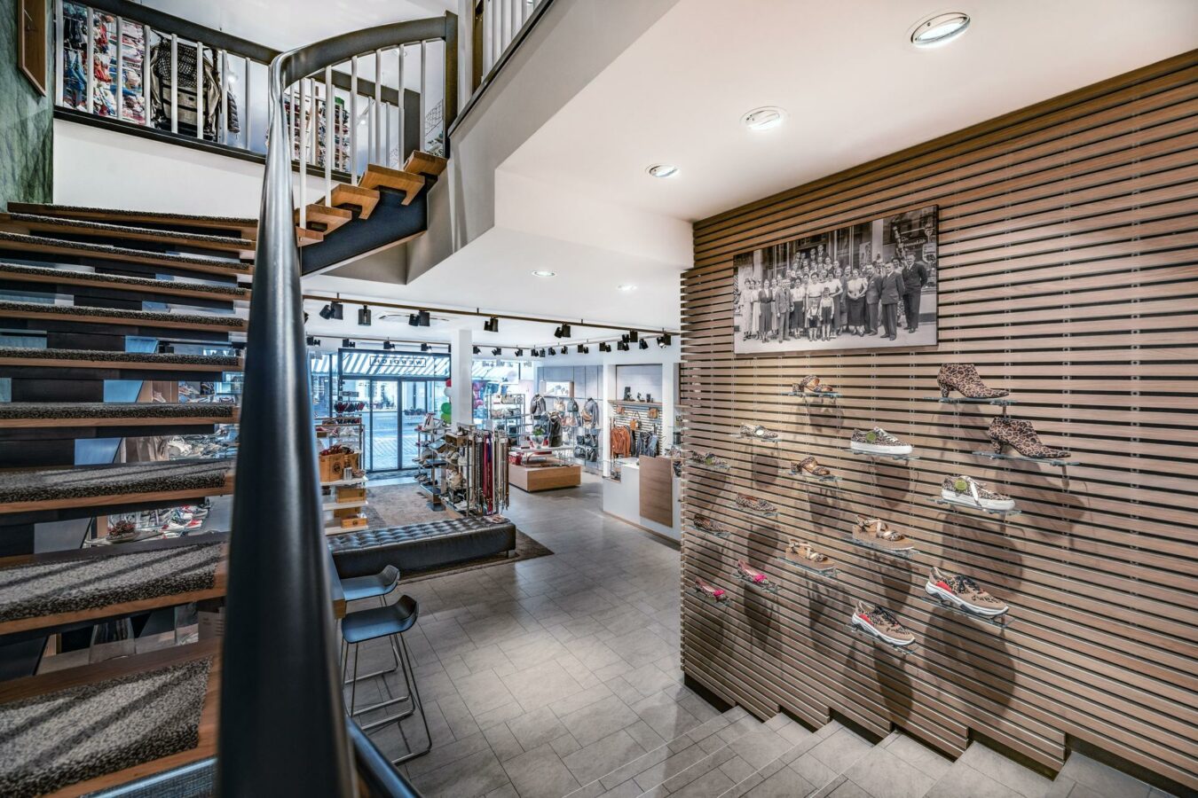 Schuhhaus Werdich in Wangen (Foto: Werdich / Ingo Rack)