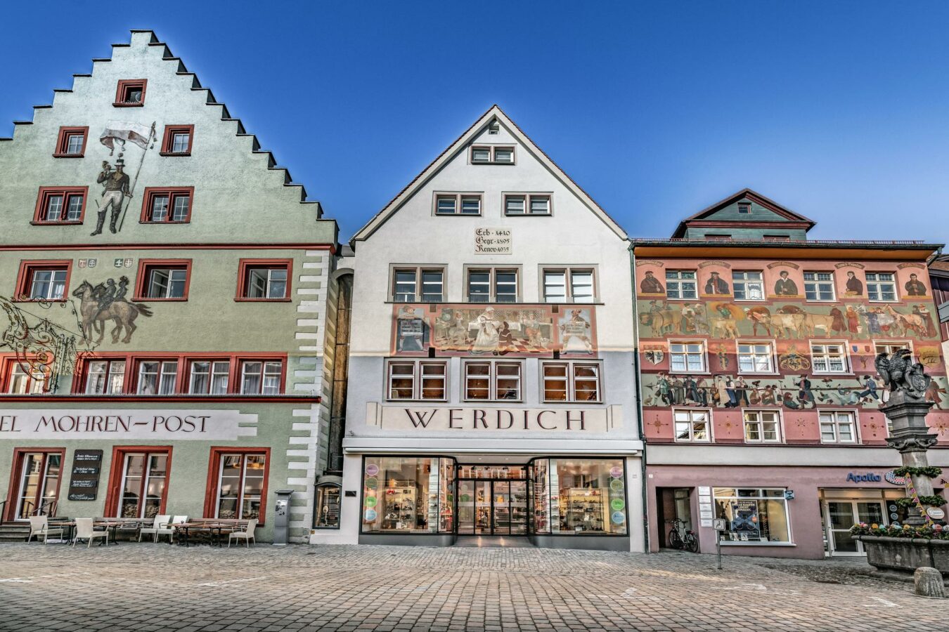 Schuhhaus Werdich in Wangen (Foto: Werdich / Ingo Rack)
