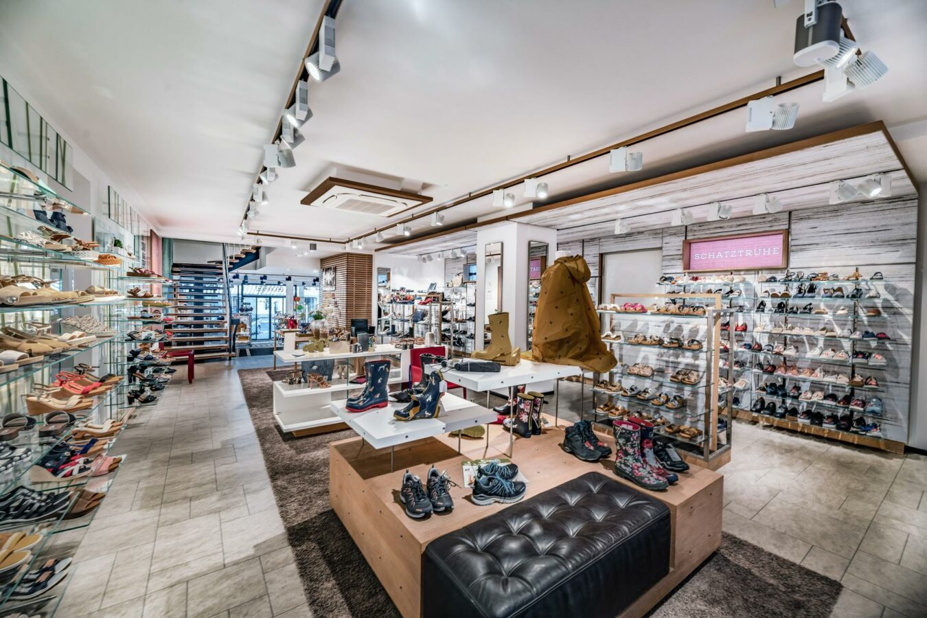 Schuhhaus Werdich in Wangen (Foto: Werdich / Ingo Rack)