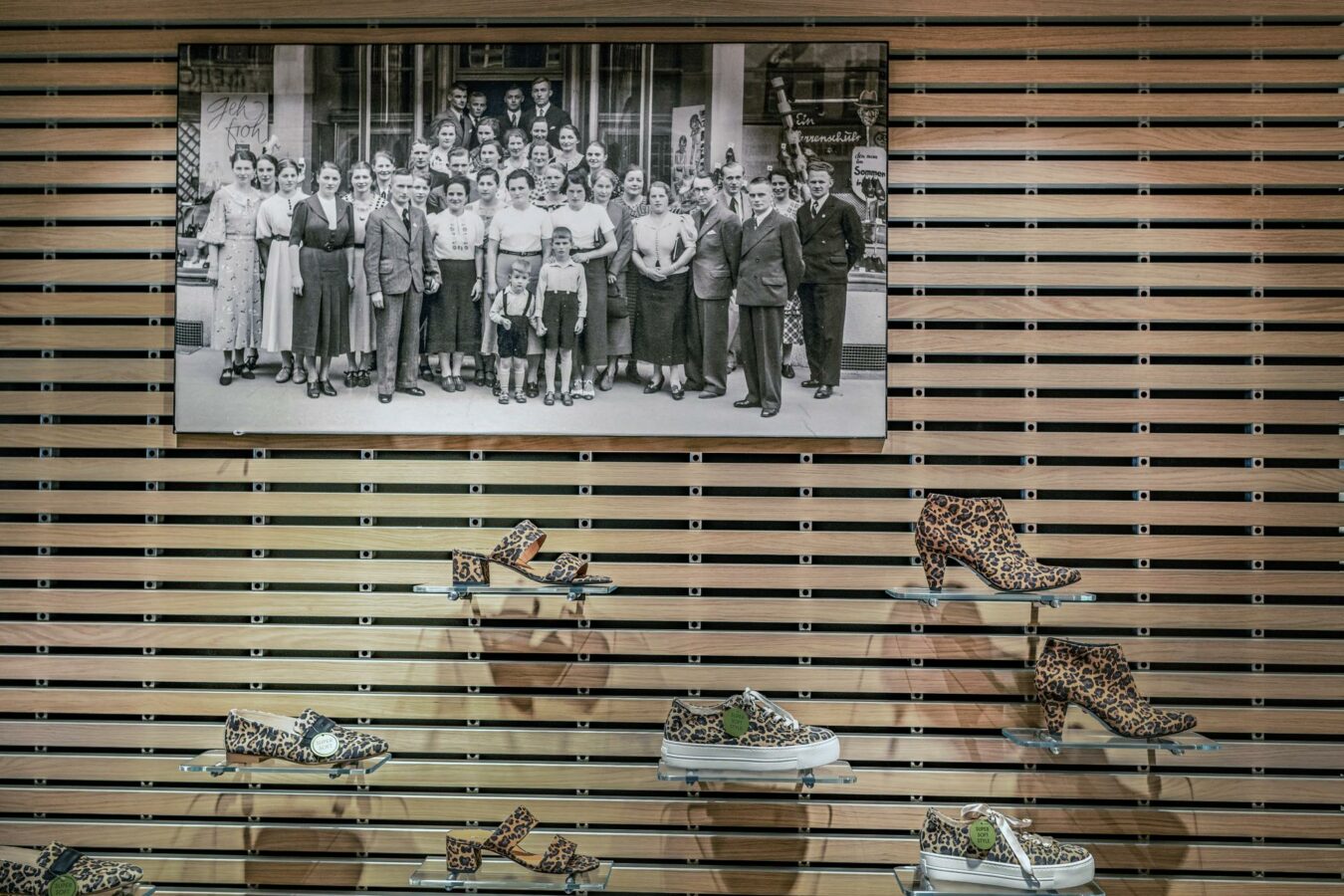 Schuhhaus Werdich in Wangen (Foto: Werdich / Ingo Rack)