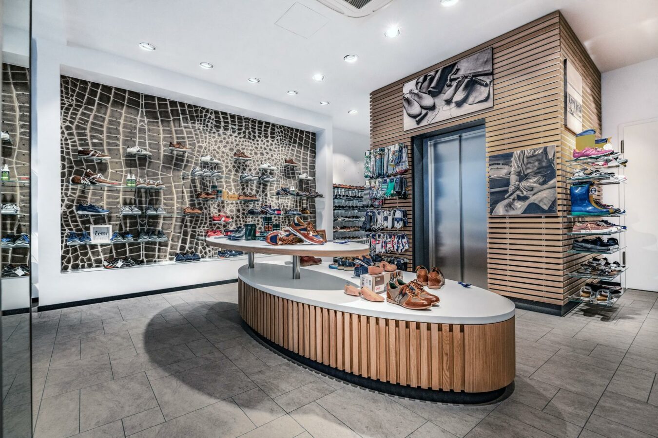 Schuhhaus Werdich in Wangen (Foto: Werdich / Ingo Rack)