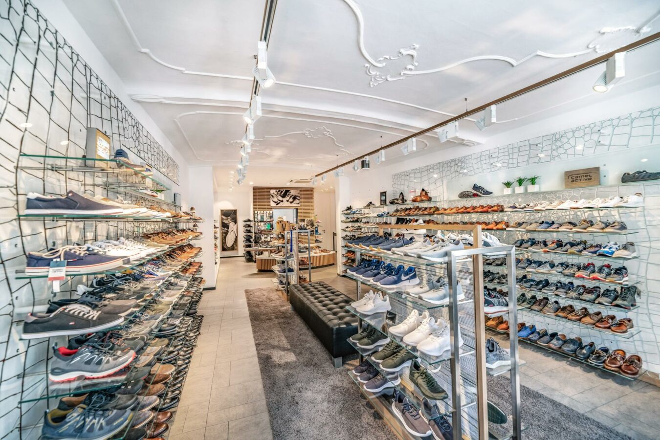 Schuhhaus Werdich in Wangen (Foto: Werdich / Ingo Rack)