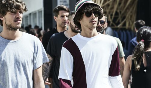 Pitti People (Foto: Enrico Labriola)