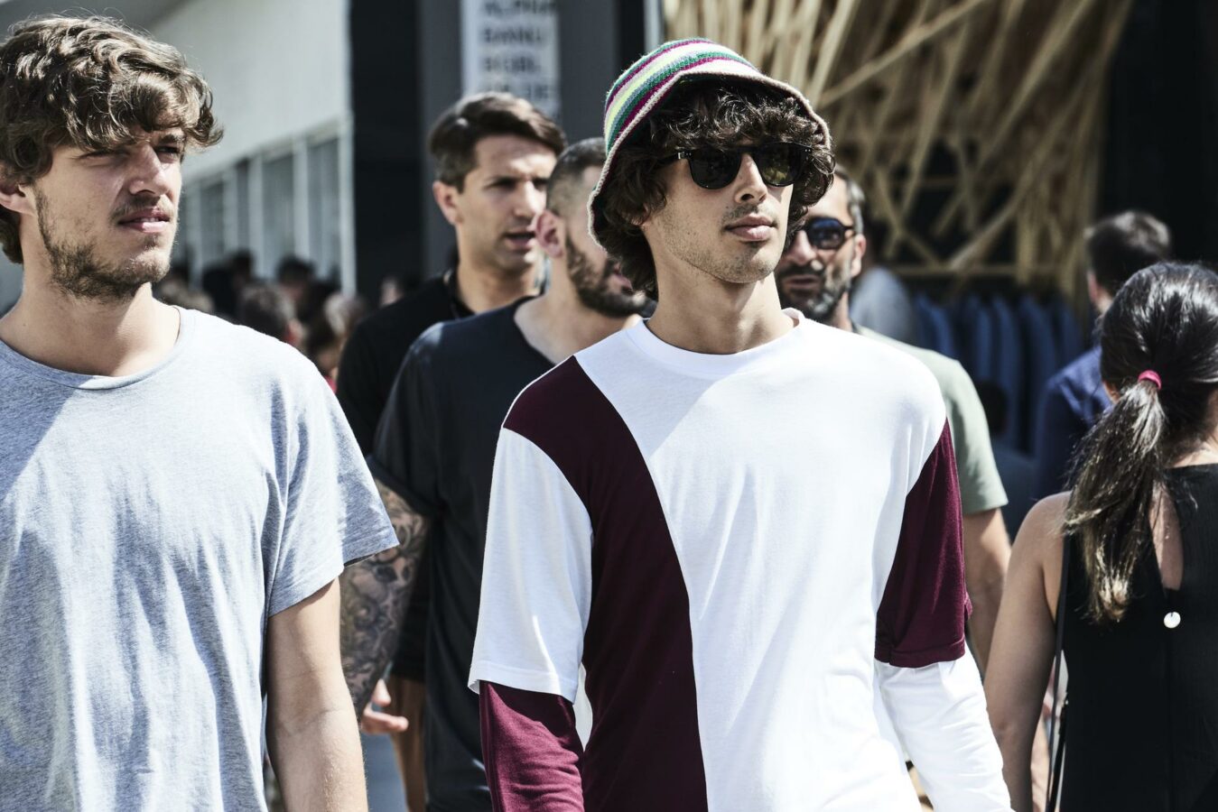 Pitti People (Foto: Enrico Labriola)