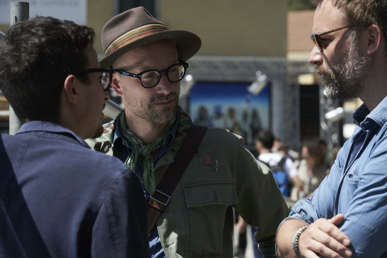 Pitti People (Foto: Enrico Labriola)