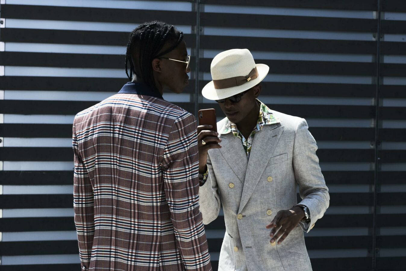 Pitti People (Foto: Enrico Labriola)