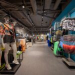 SportScheck hat den neu gestalteten Store in Hamburg eröffnet. (Foto: SportScheck)