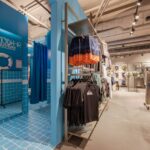 SportScheck hat den neu gestalteten Store in Hamburg eröffnet. (Foto: SportScheck)