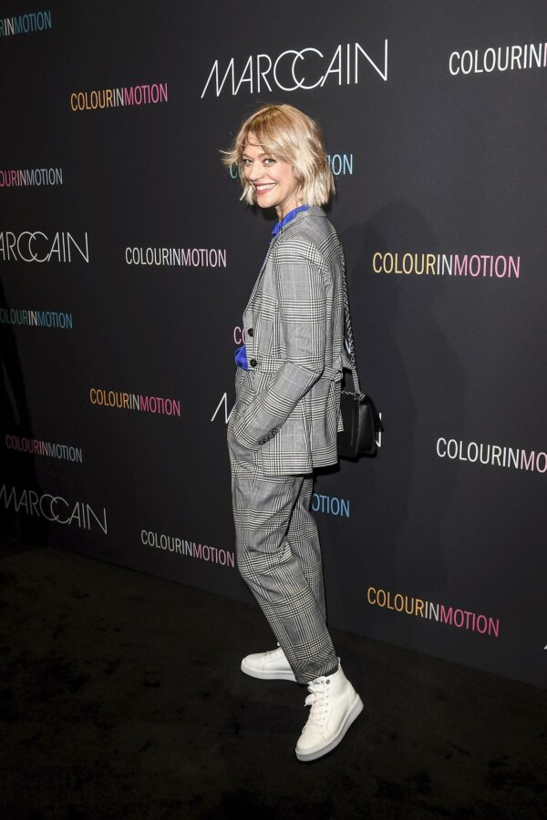 Heike Makatsch (Foto: Getty Images for Marc Cain)