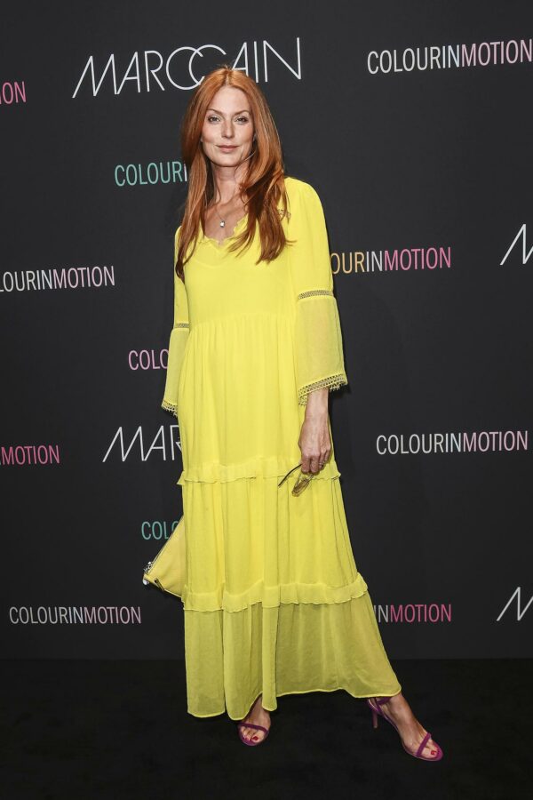 Esther Schweins (Foto: Getty Images for Marc Cain)