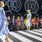 Fashionshow von Marc Cain. (Foto: Getty Images for Marc Cain)