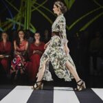 Fashionshow von Marc Cain. (Foto: Getty Images for Marc Cain)