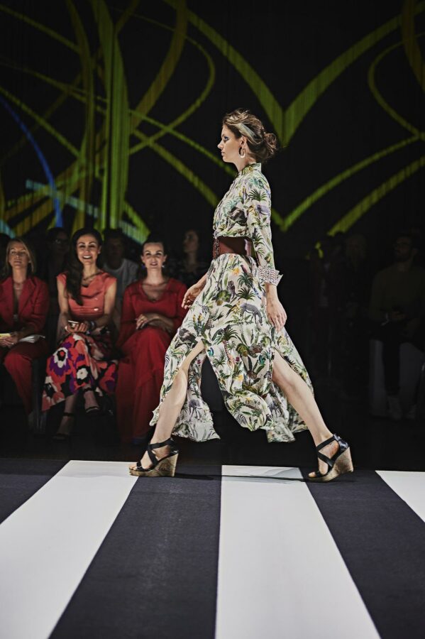 Fashionshow von Marc Cain. (Foto: Getty Images for Marc Cain)