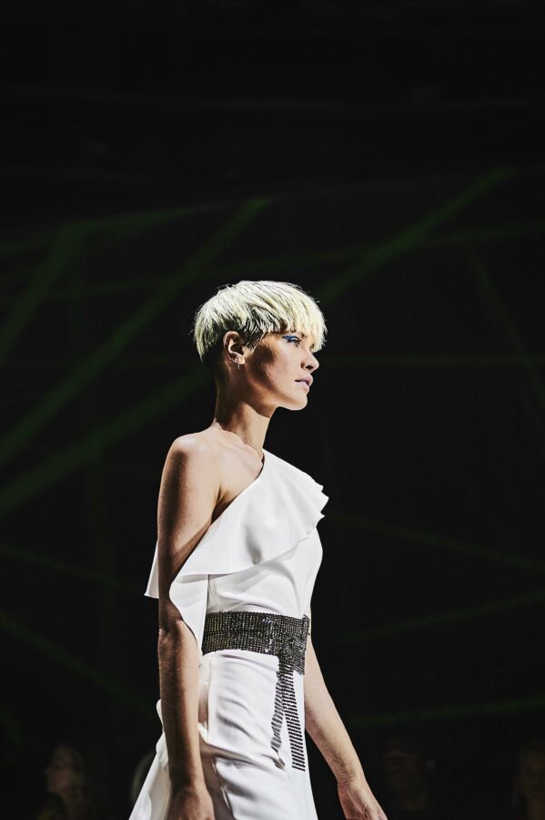 Fashionshow von Marc Cain. (Foto: Getty Images for Marc Cain)