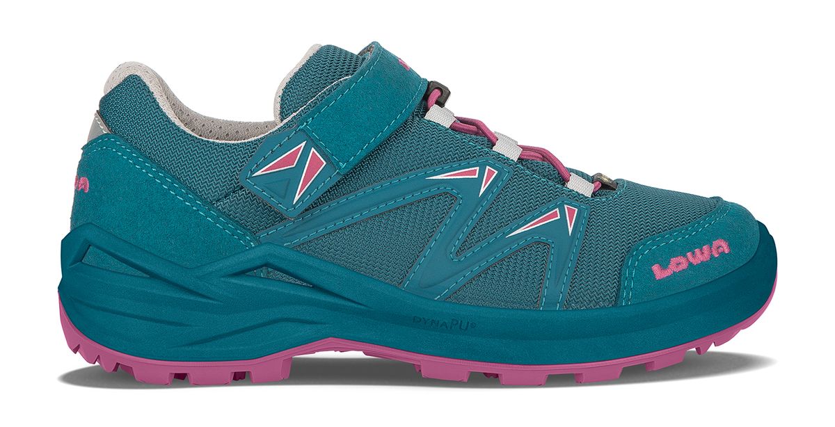 Lowa - Modellschau Kinderschuhe Frühjahr/Sommer 2020