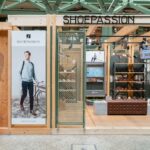 Pop-Up Store von Shoepassion im Bikini Berlin (Foto: Shoepassion)