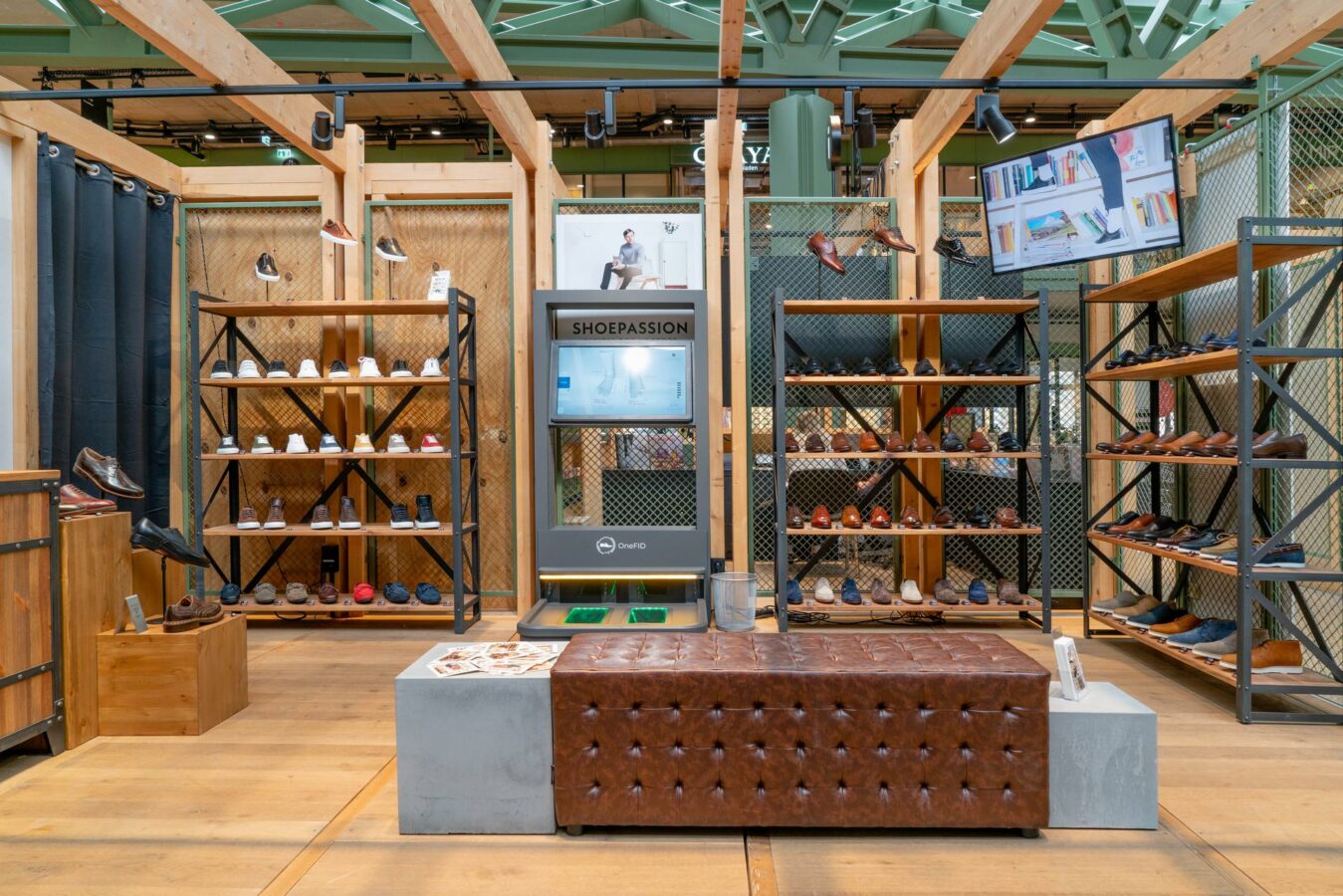 Pop-Up Store von Shoepassion im Bikini Berlin (Foto: Shoepassion)