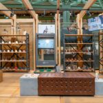 Pop-Up Store von Shoepassion im Bikini Berlin (Foto: Shoepassion)