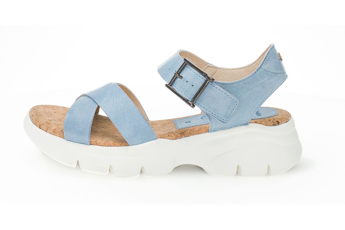 Camel Active- Modellschau Damenschuhe Frühjahr/Sommer 2020