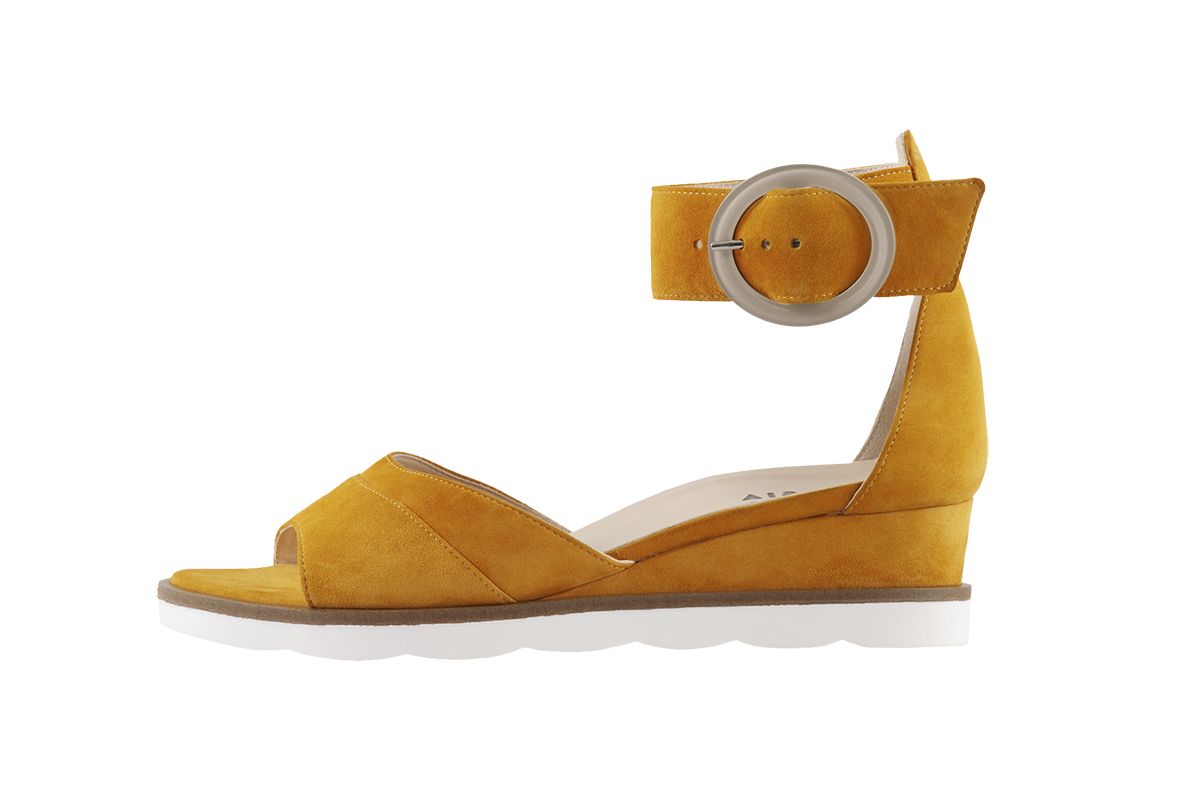 Hassia - Modellschau Damenschuhe Frühjahr/Sommer 2020