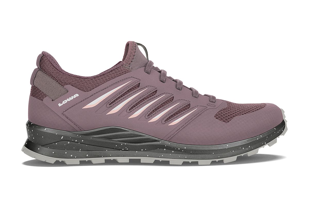 Lowa - Modellschau Damenschuhe Frühjahr/Sommer 2020