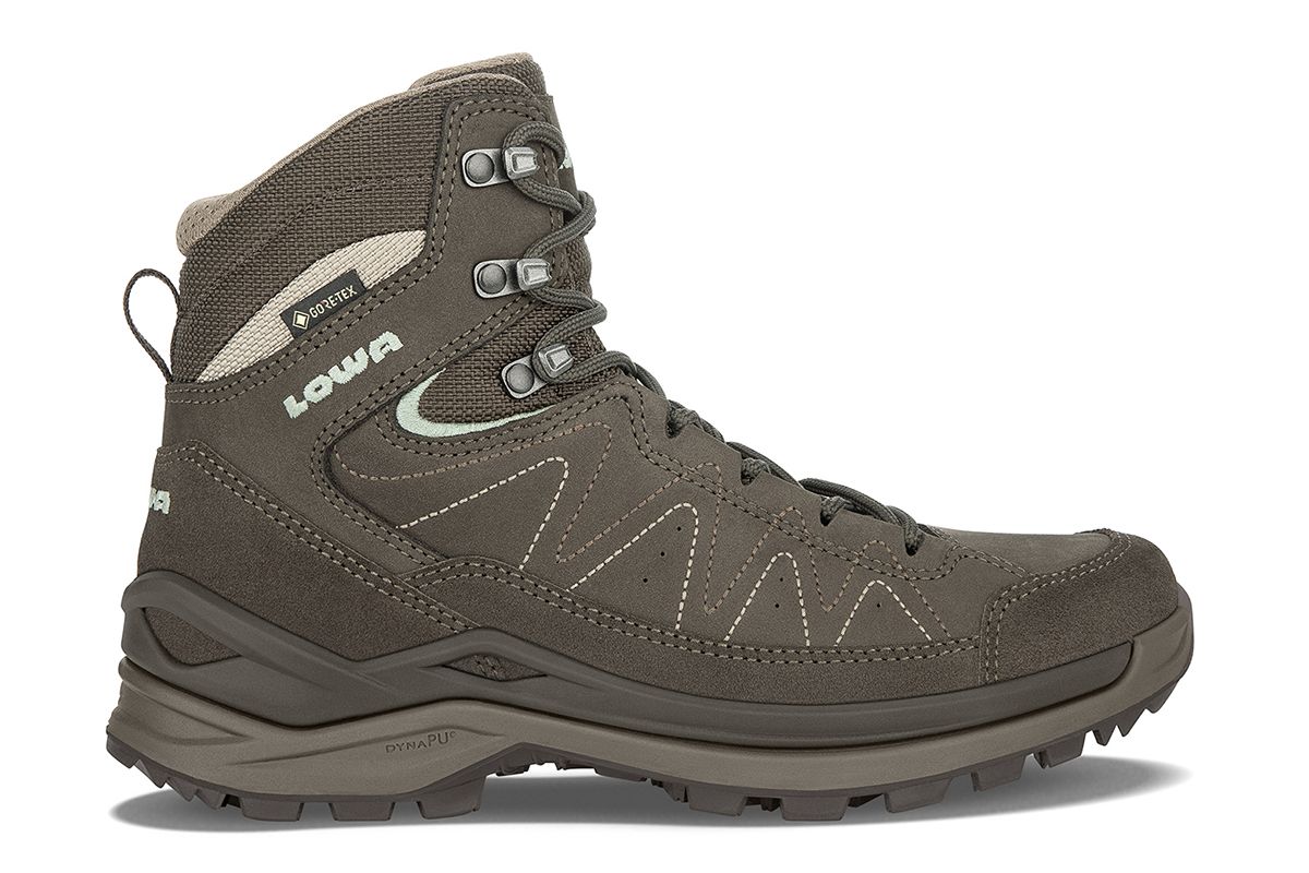 Lowa - Modellschau Damenschuhe Frühjahr/Sommer 2020