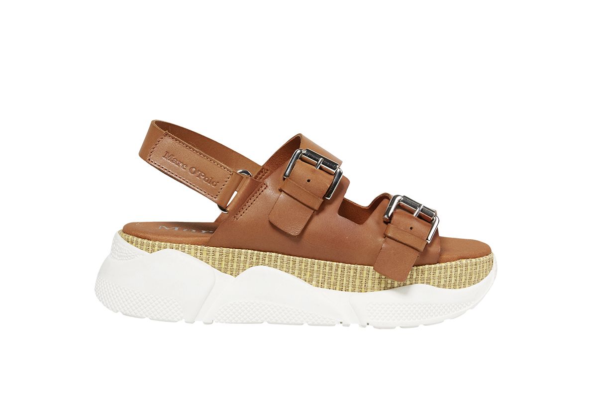 Marc O'Polo - Modellschau Damenschuhe Frühjahr/Sommer 2020