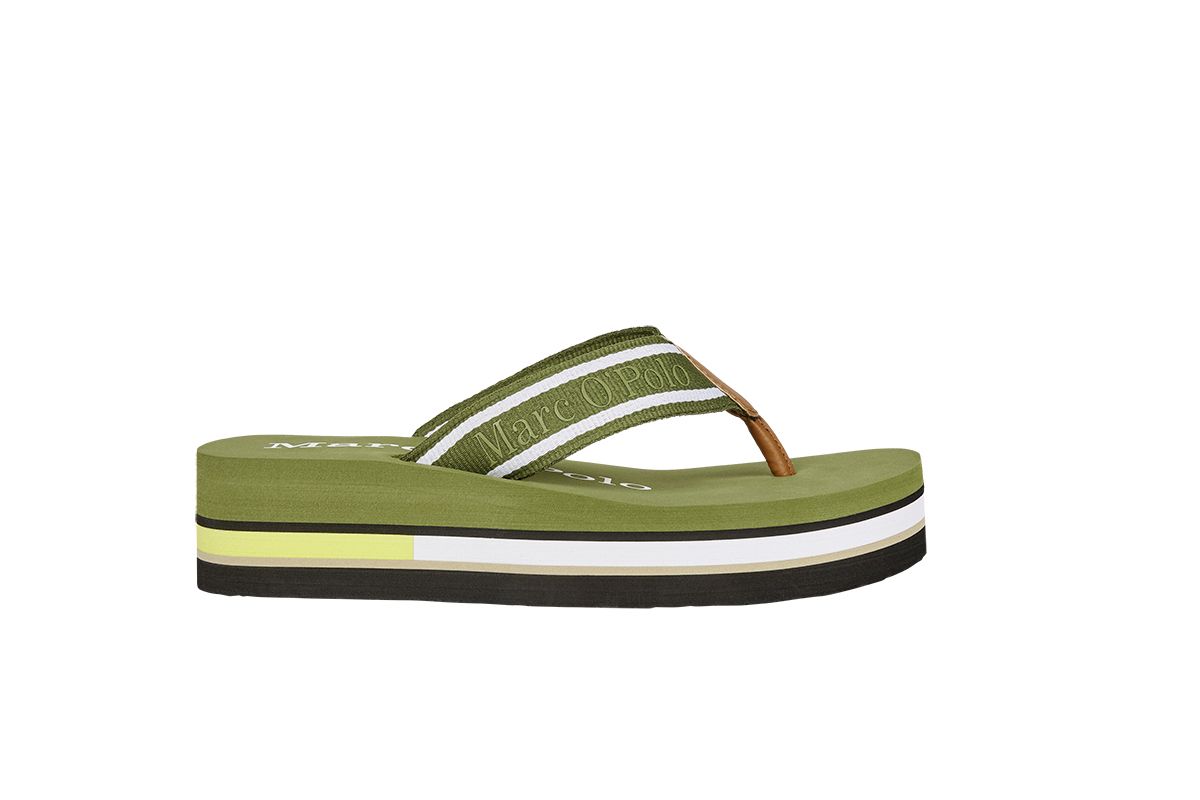 Marc O'Polo - Modellschau Damenschuhe Frühjahr/Sommer 2020