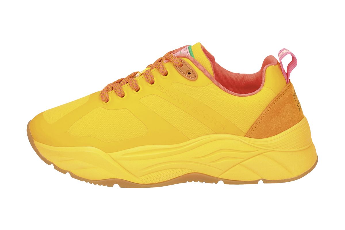 Scotch & Soda - Modellschau Damenschuhe Frühjahr/Sommer 2020