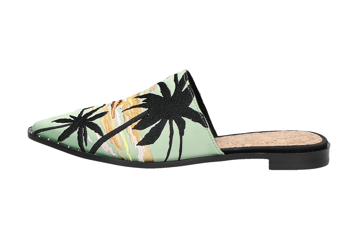 Scotch & Soda - Modellschau Damenschuhe Frühjahr/Sommer 2020