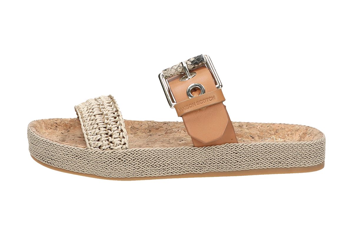 Scotch & Soda - Modellschau Damenschuhe Frühjahr/Sommer 2020