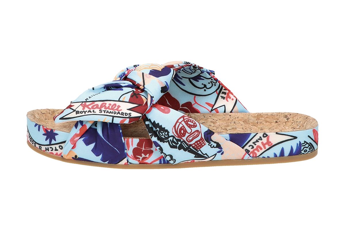 Scotch & Soda - Modellschau Damenschuhe Frühjahr/Sommer 2020