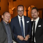 Marc Schreiber, Marc Leinweber, Ingo Hänel