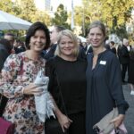 Ulrike Meyer, Kristin Käpplinger, Anne Vospeter