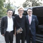 Olivier Choukair, Ulrike Kähler, Karim Choukair