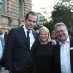 Benjamin Krümel, Kristin Käpplinger, Ulrich Becker-Steinberger