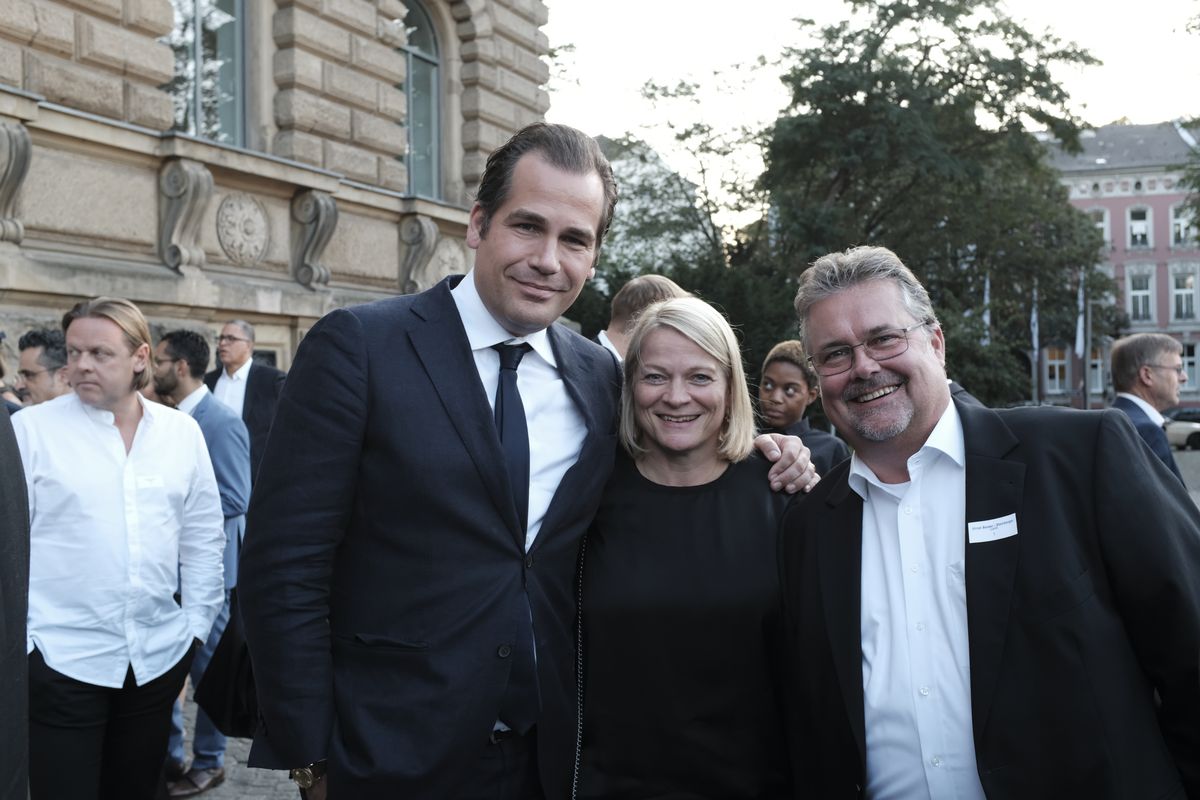 Benjamin Krümel, Kristin Käpplinger, Ulrich Becker-Steinberger
