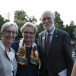 Brigitte Wischnewski, Monika und Franz-Josef Zumnorde