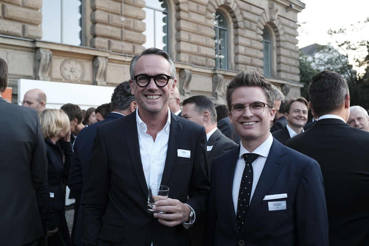 Ralf Meurer, Fabian Messner