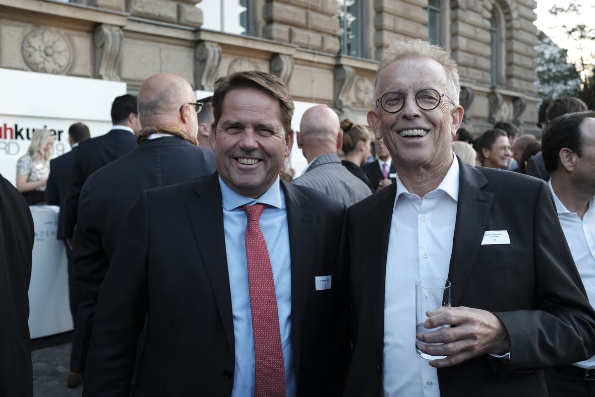 Dr. Matthias Händle, Heiner Terbuyken