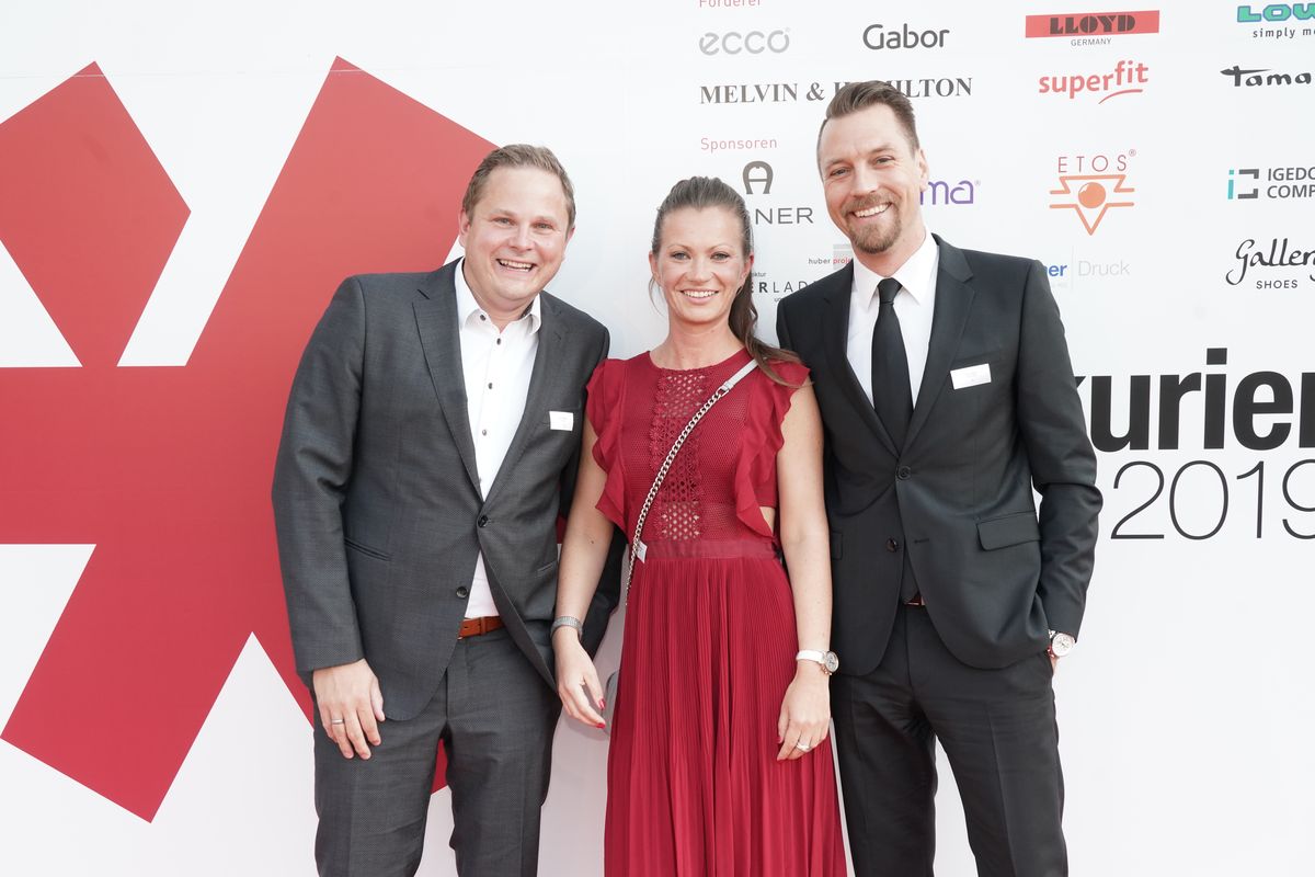 Jörn Höltke, Magdalena Braun, Ingo Hänel