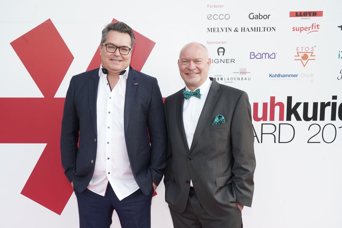 Hans-Jörg Baur, Andreas Kolleck